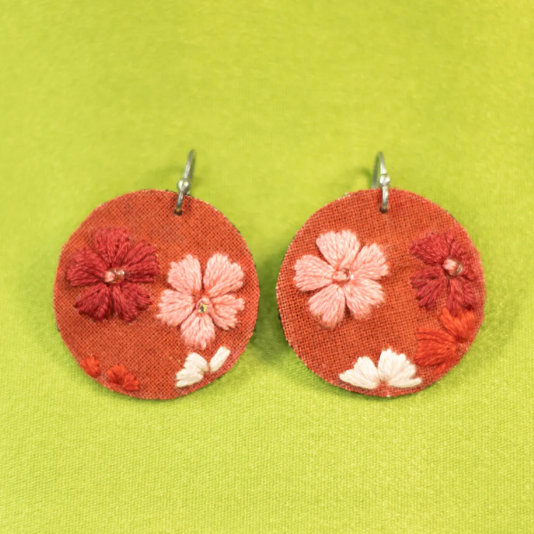 Une image représentant le produitBoucles d'oreille Sakura