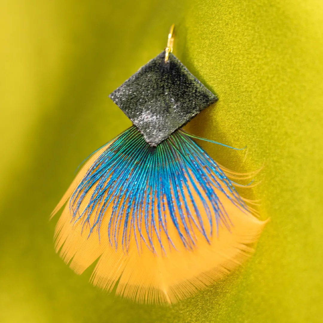 Une image représentant le produitBoucles d'oreilles Haiku